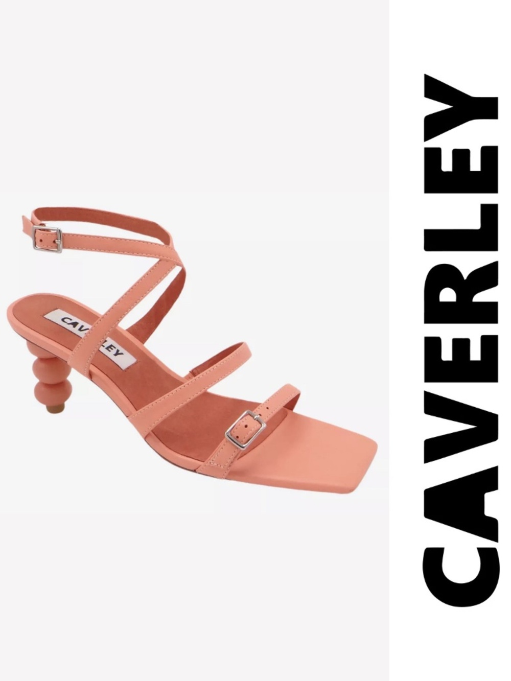Caverley - Maize Heel